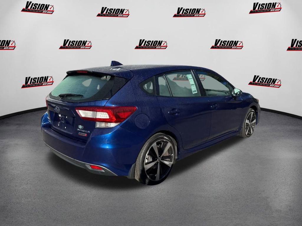 Used 2018 Subaru Impreza 2.0i Sport image 5