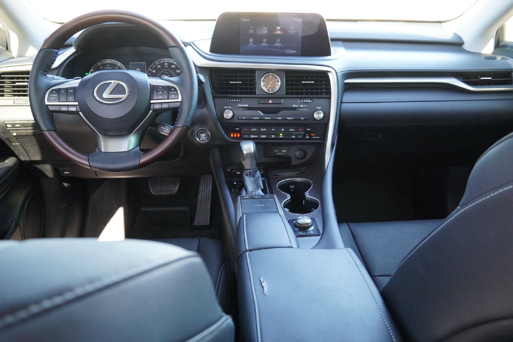 Used 2022 Lexus RX 350 AWD w/ Premium Package image 32