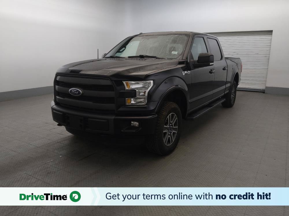 Used 2015 Ford F150 Lariat