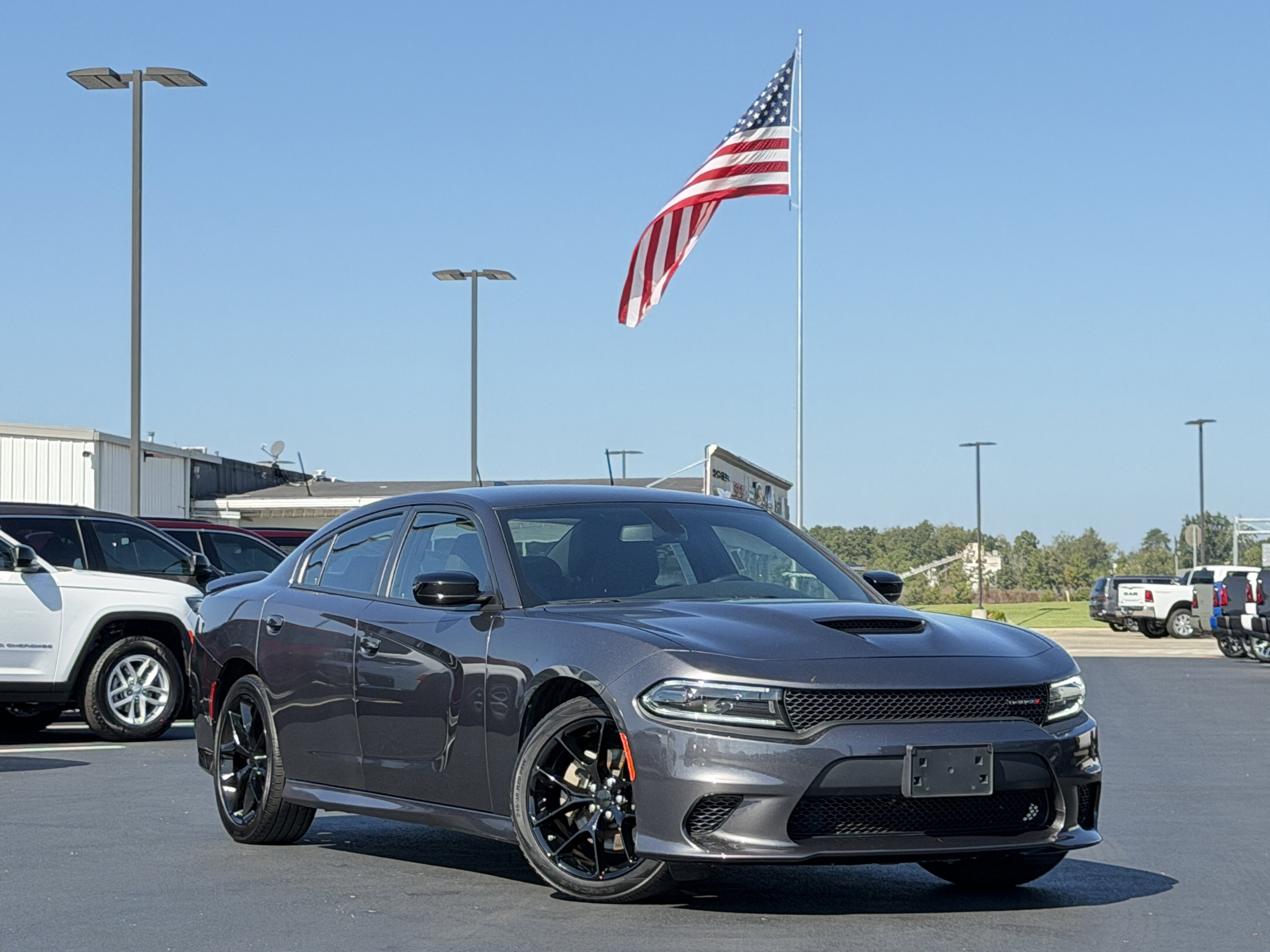 Used 2023 Dodge Charger GT