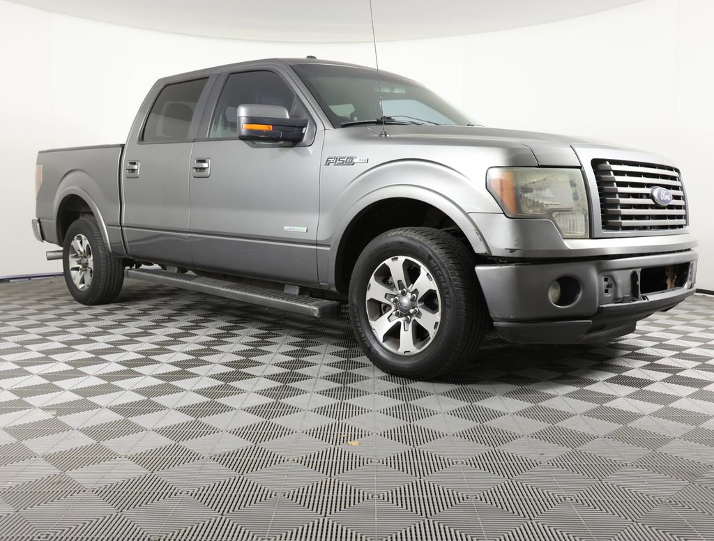 Used 2012 Ford F150 FX2 w/ FX Luxury Pkg RWD image 5
