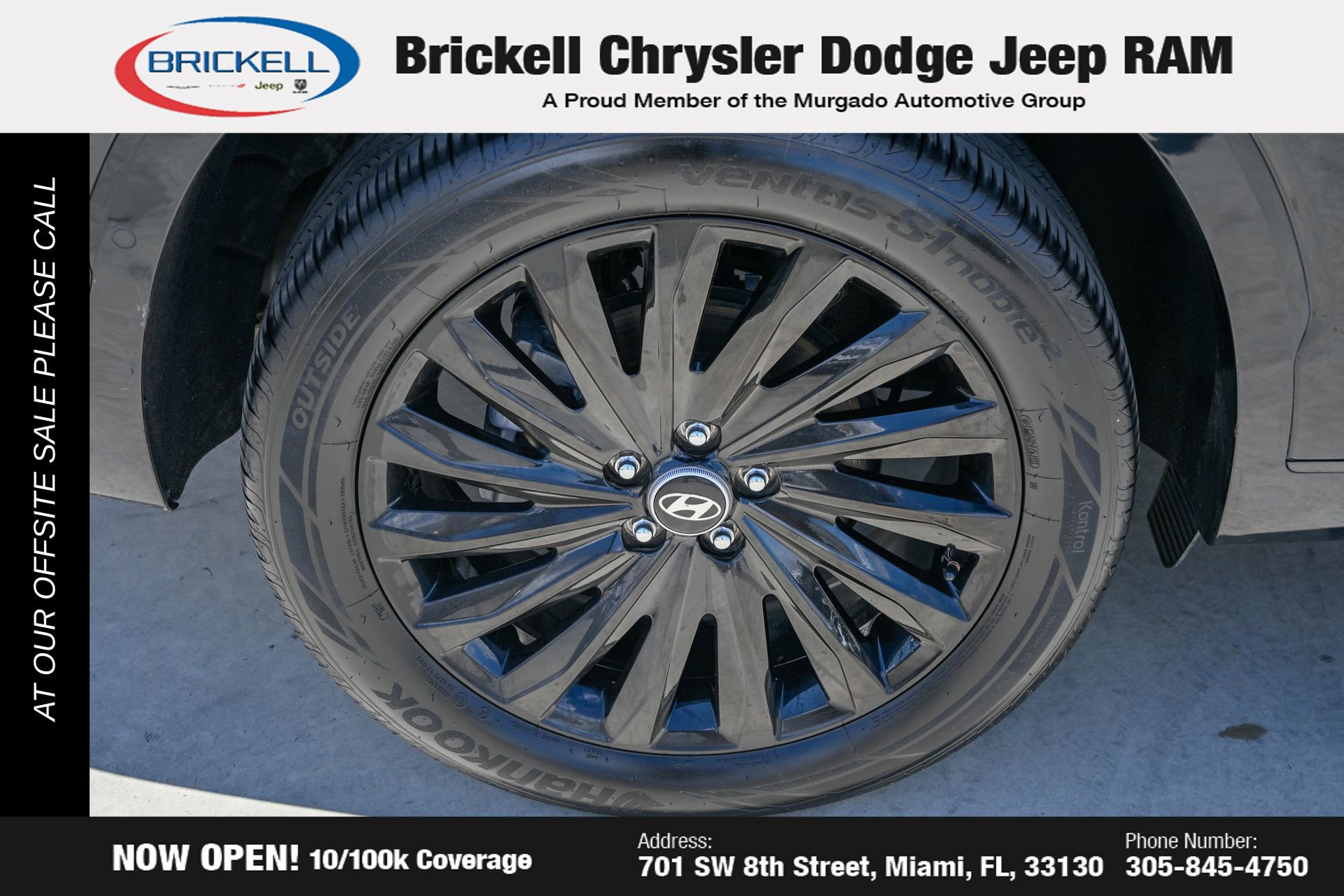 Used 2024 Hyundai Palisade Calligraphy image 38