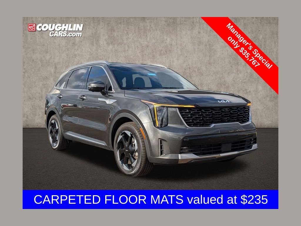 Used 2025 Kia Sorento SX Prestige