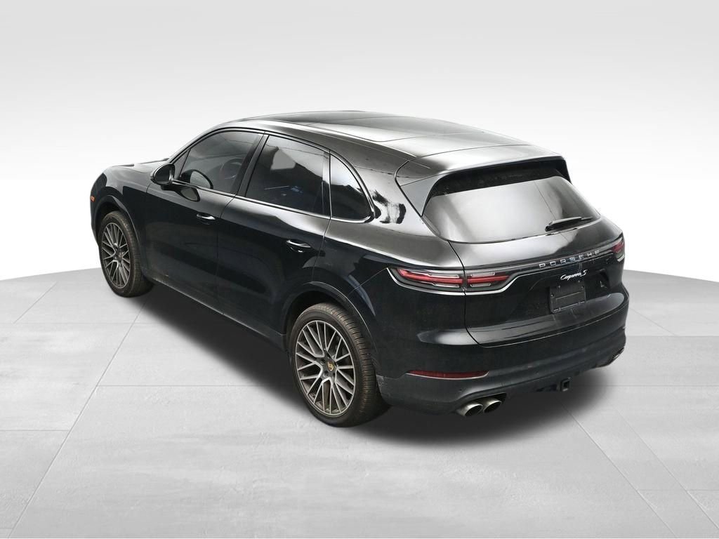 Used 2019 Porsche Cayenne S AWD/4WD image 20
