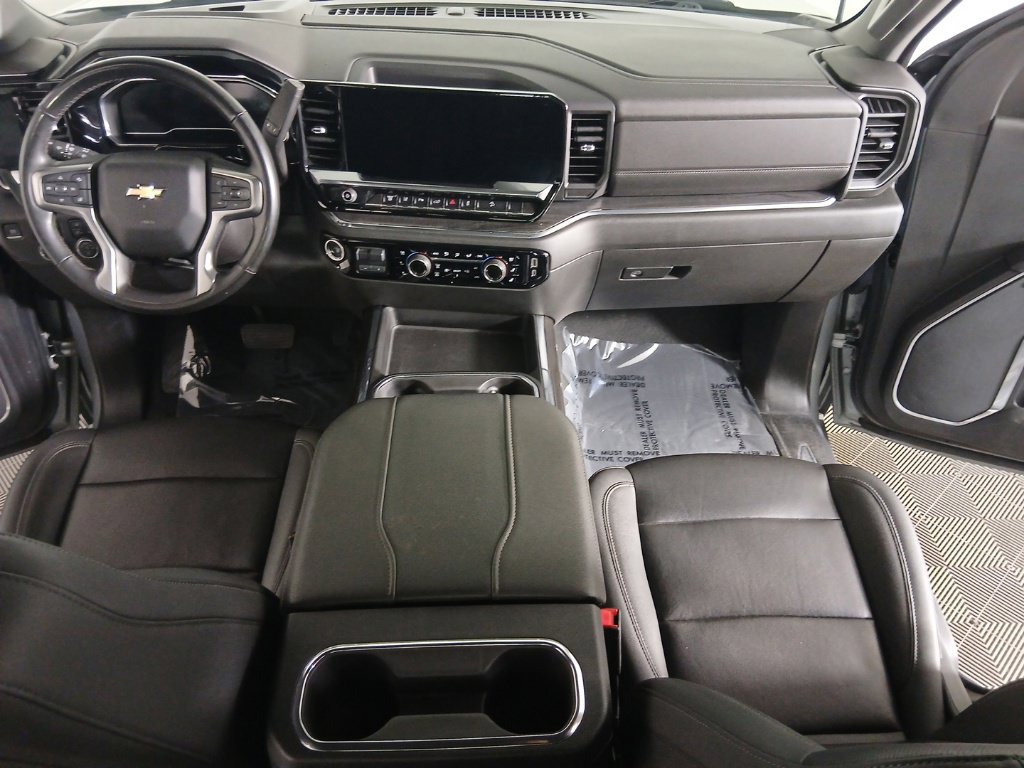 Certified 2024 Chevrolet Silverado 2500 LTZ w/ LTZ Plus Package AWD/4WD image 10
