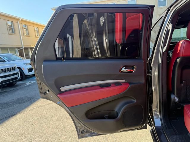 Used 2020 Dodge Durango R/T w/ Blacktop Package image 26