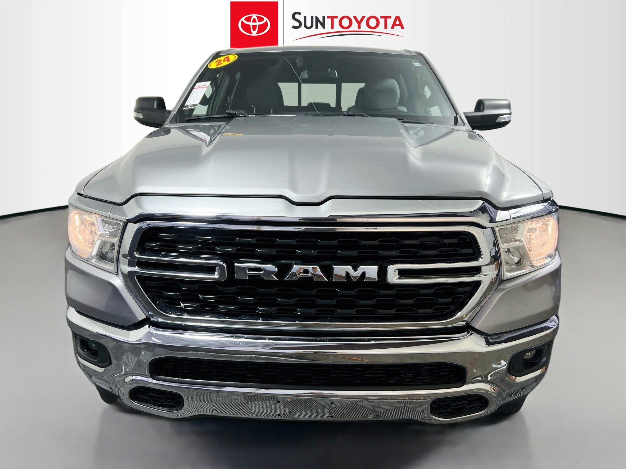 Used 2024 RAM 1500 Big Horn AWD/4WD image 10