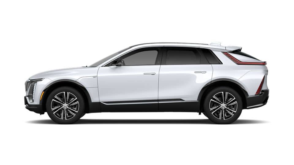 New 2027 Cadillac Lyriq Luxury RWD image 30