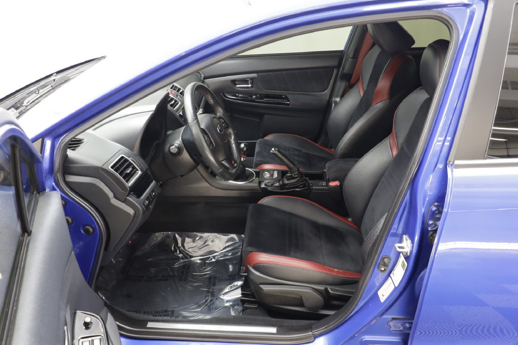 Used 2020 Subaru WRX STI AWD/4WD image 6