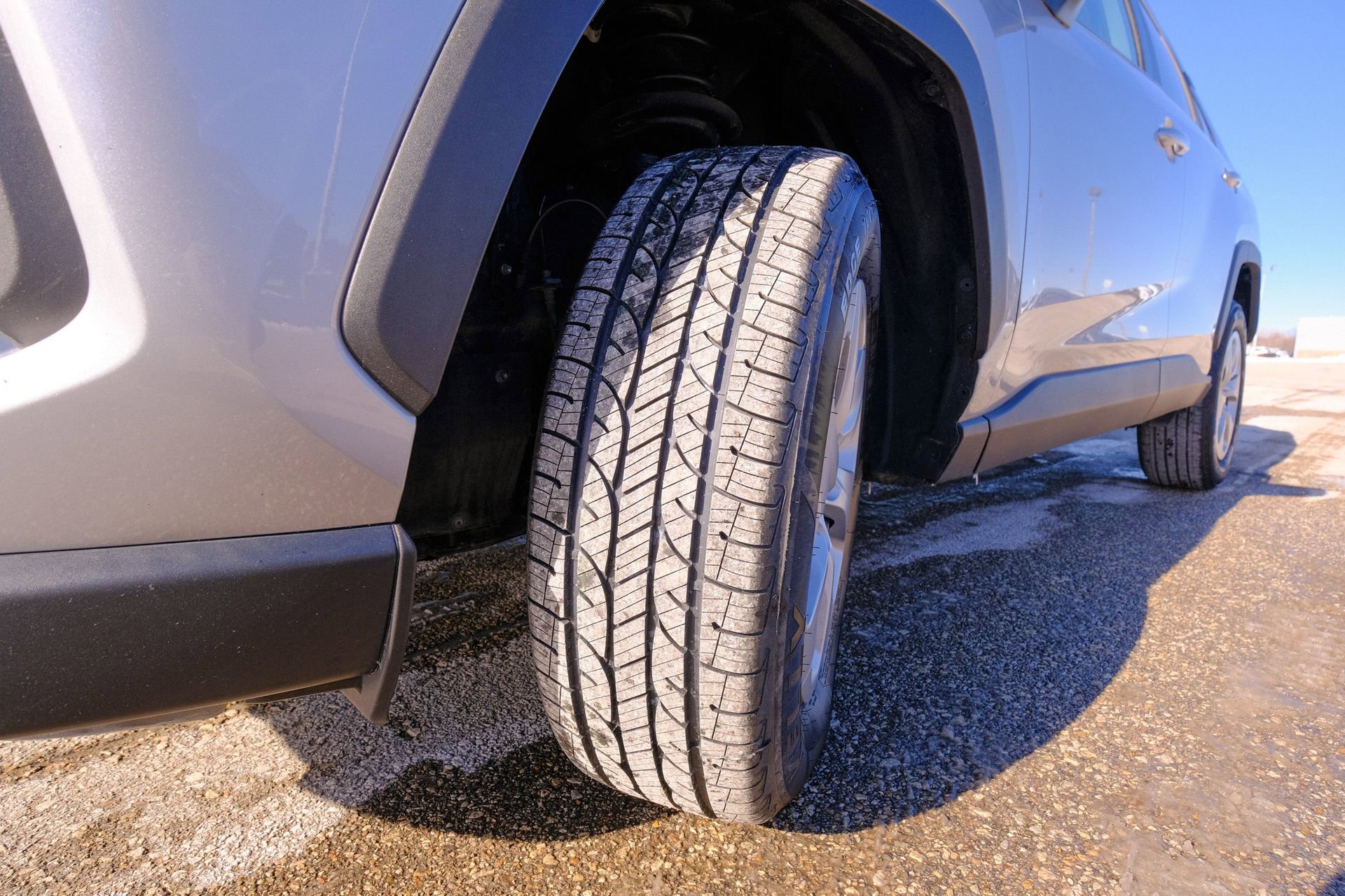 Used 2024 Toyota RAV4 LE image 40