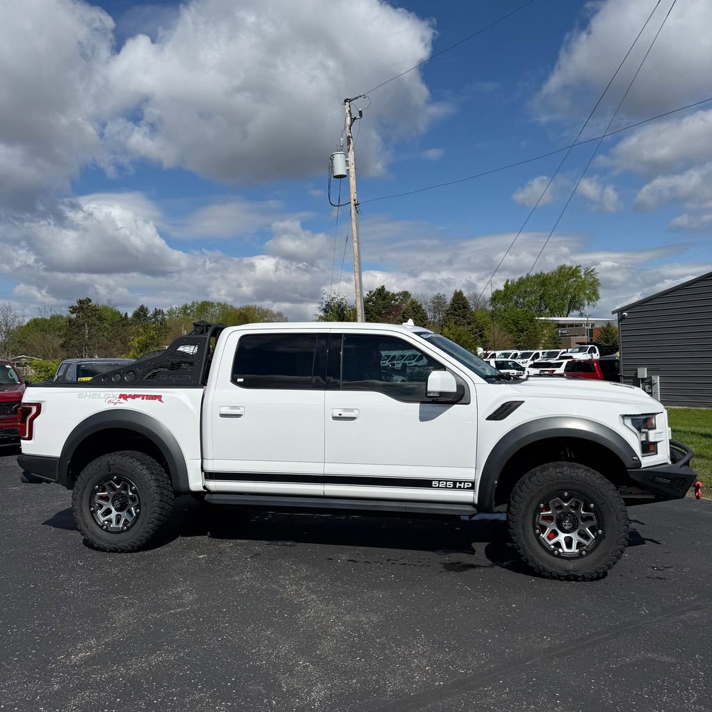 Used 2020 Ford F150 Raptor w/ Equipment Group 802A Luxury AWD/4WD image 6