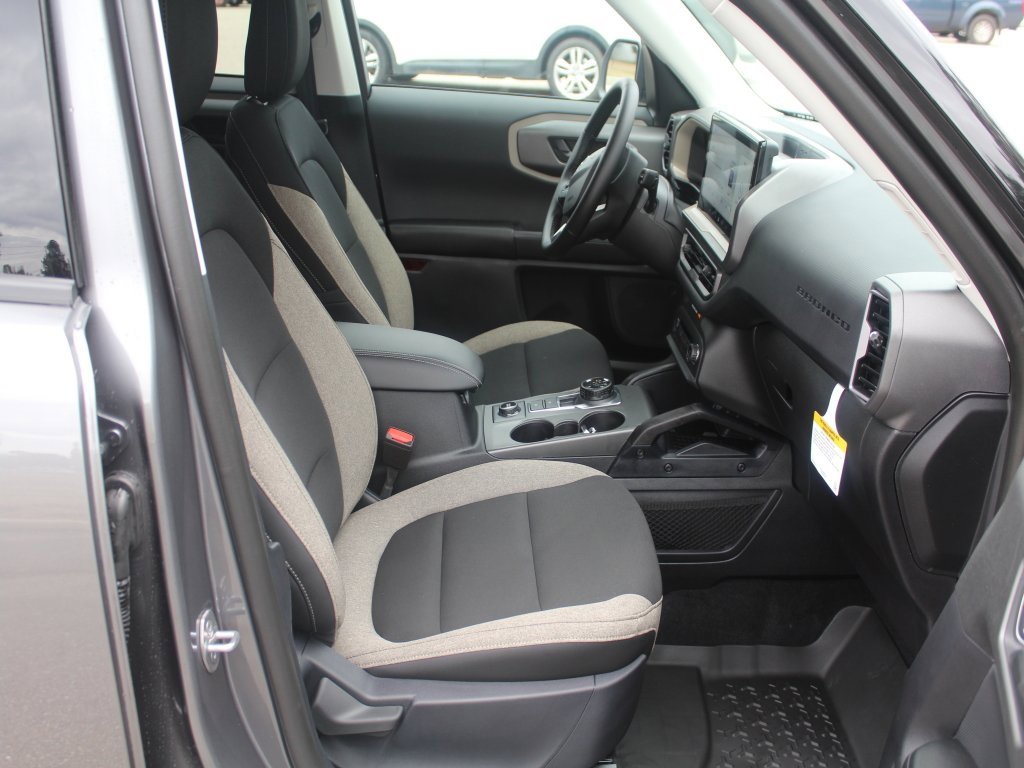 New 2025 Ford Bronco Sport Big Bend image 15