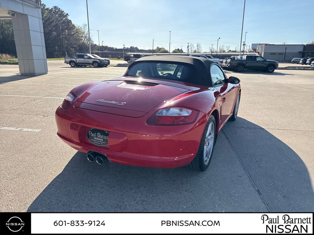 Used 2005 Porsche Boxster S image 13