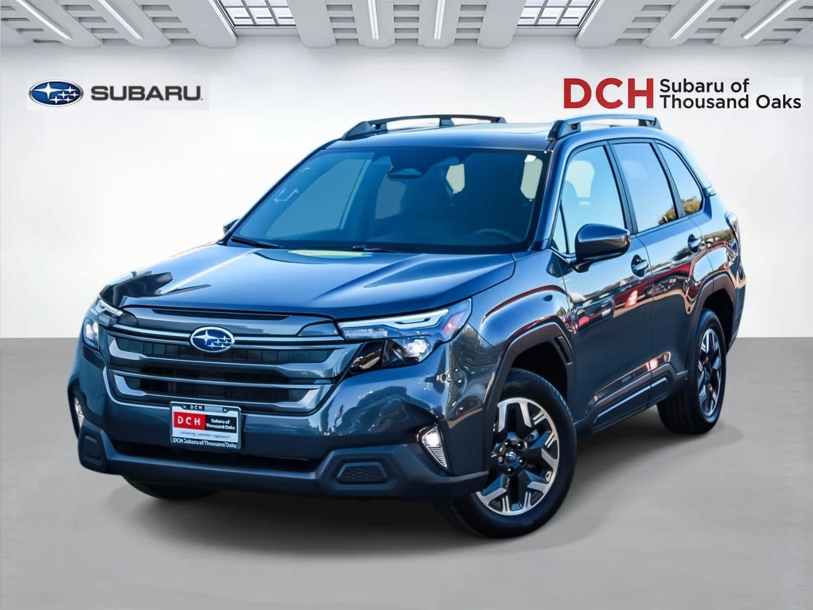 Certified 2026 Subaru Forester Premium