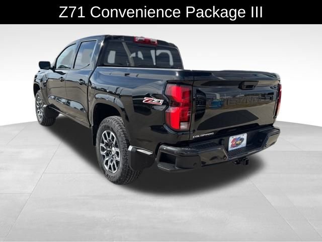 New 2026 Chevrolet Colorado Z71 w/ Technology Package image 6