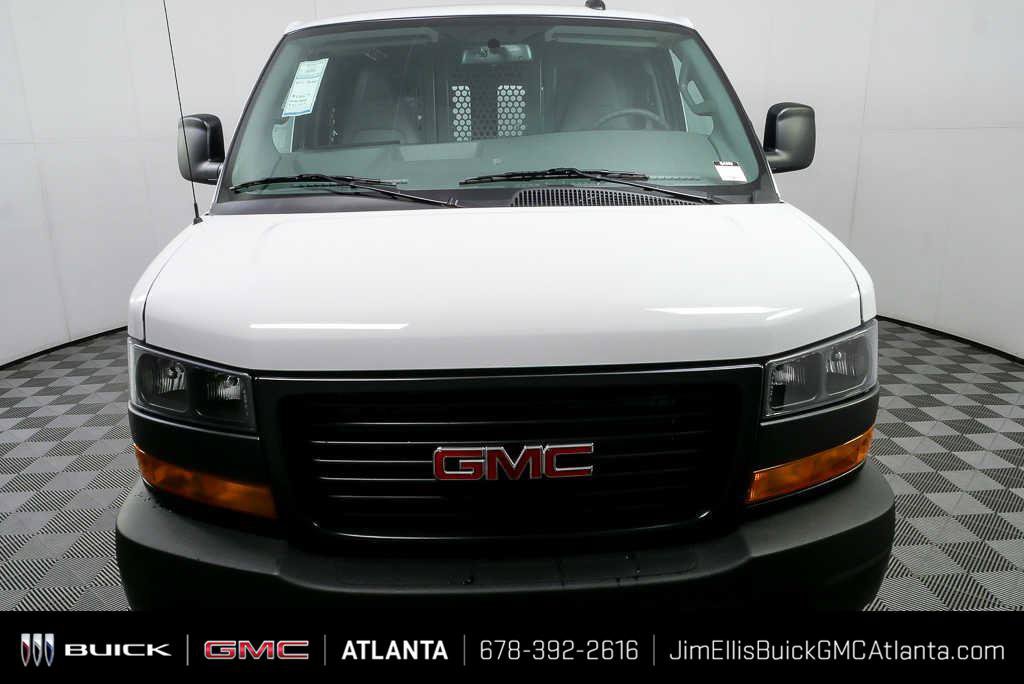 New 2025 GMC Savana 2500 w/ Driver Convenience Package RWD image 29