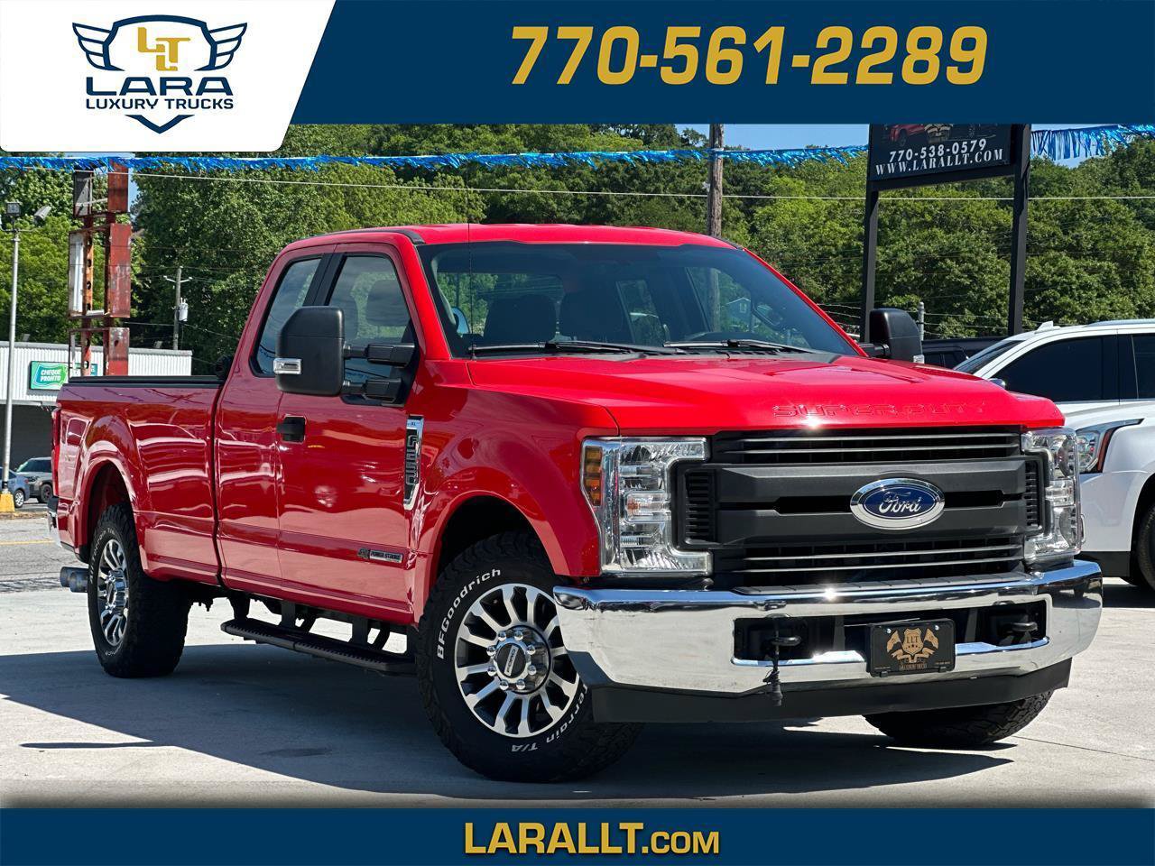 Used 2019 Ford F250 XL w/ XL Value Package RWD image 1
