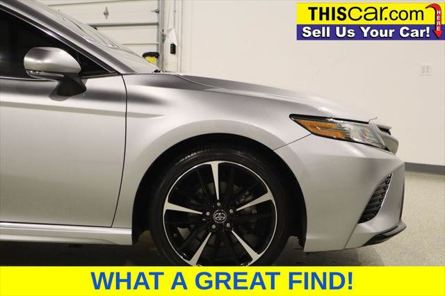 Used 2019 Toyota Camry XSE w/ Carpet Mat Package FWD image 11