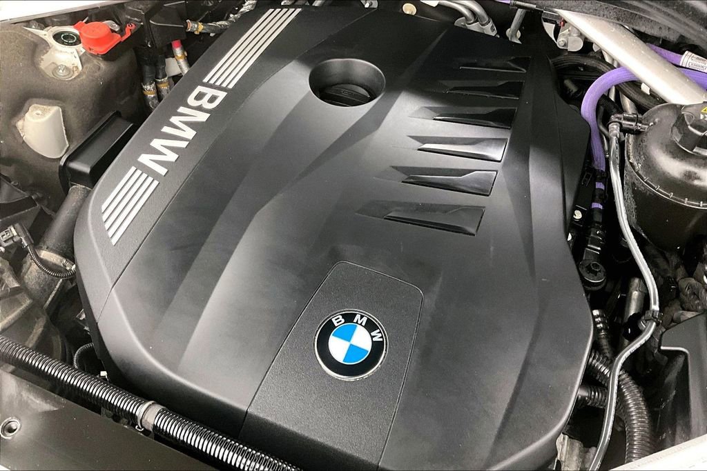 Used 2025 BMW X7 xDrive40i image 34