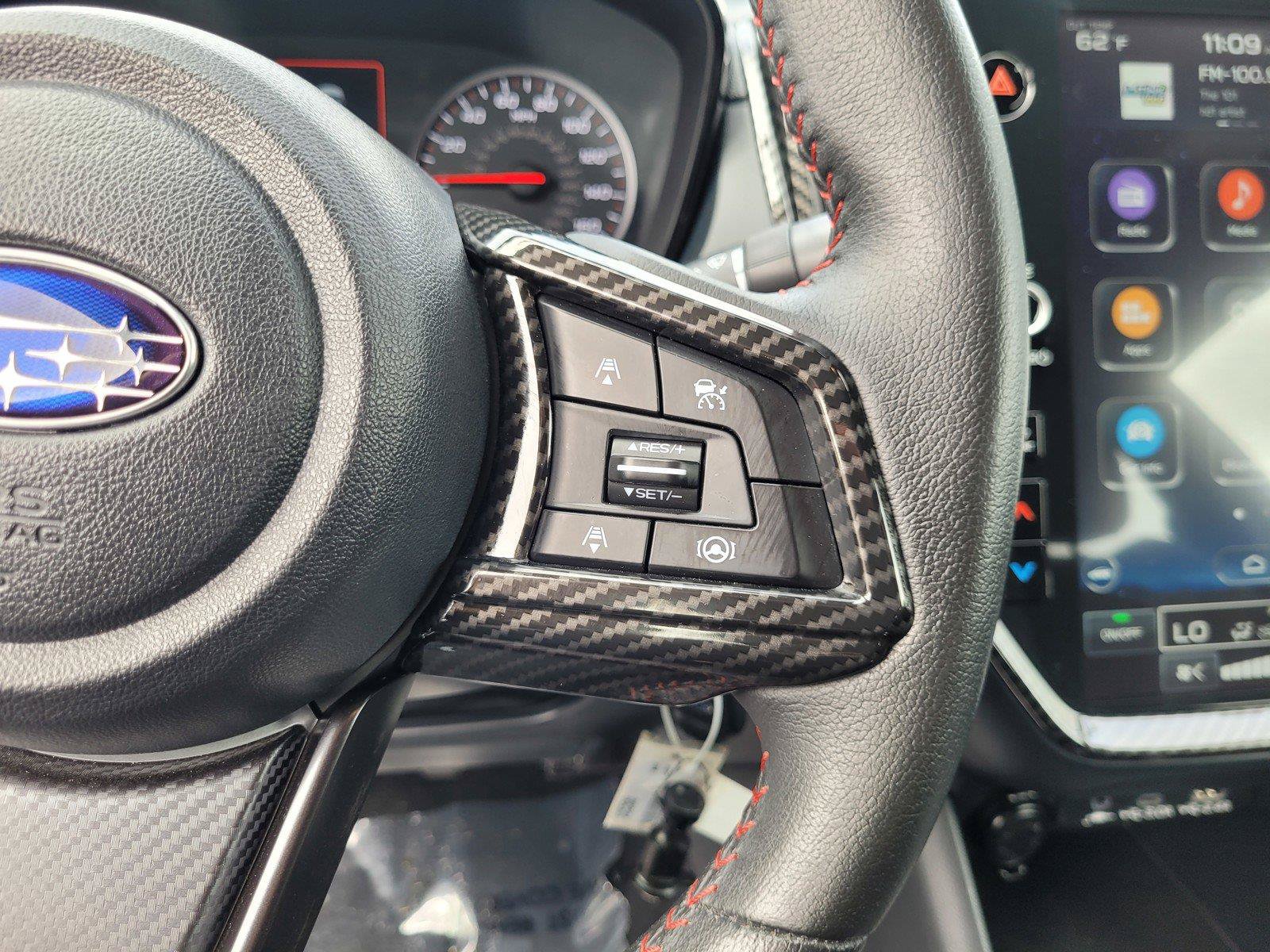 Certified 2024 Subaru WRX AWD/4WD image 32