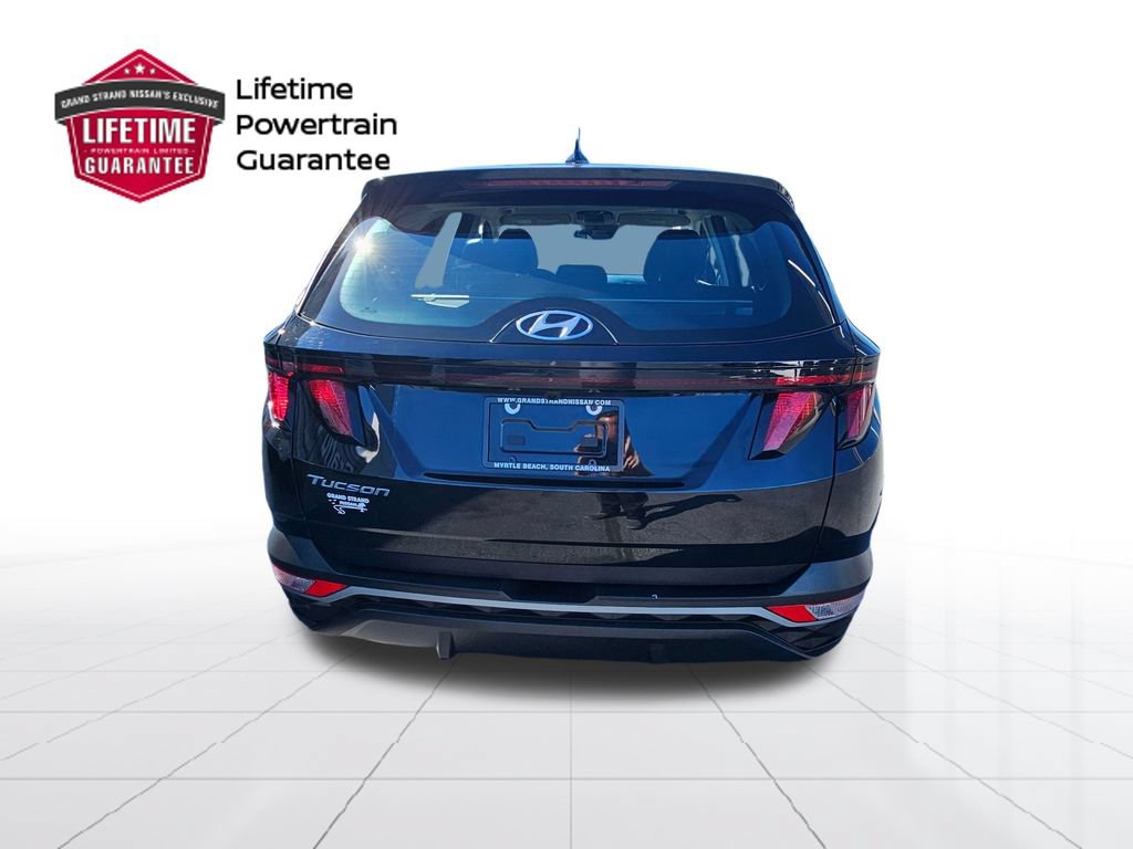 Used 2024 Hyundai Tucson SE FWD image 8