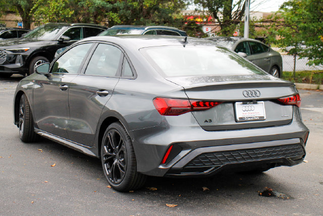 New 2026 Audi A3 2.0T Premium AWD/4WD image 25