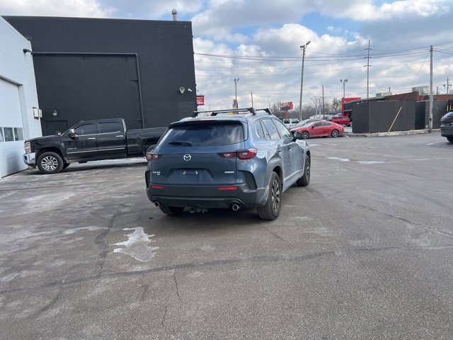 Used 2025 MAZDA CX-50 AWD 2.5 S w/ Weather Package image 9
