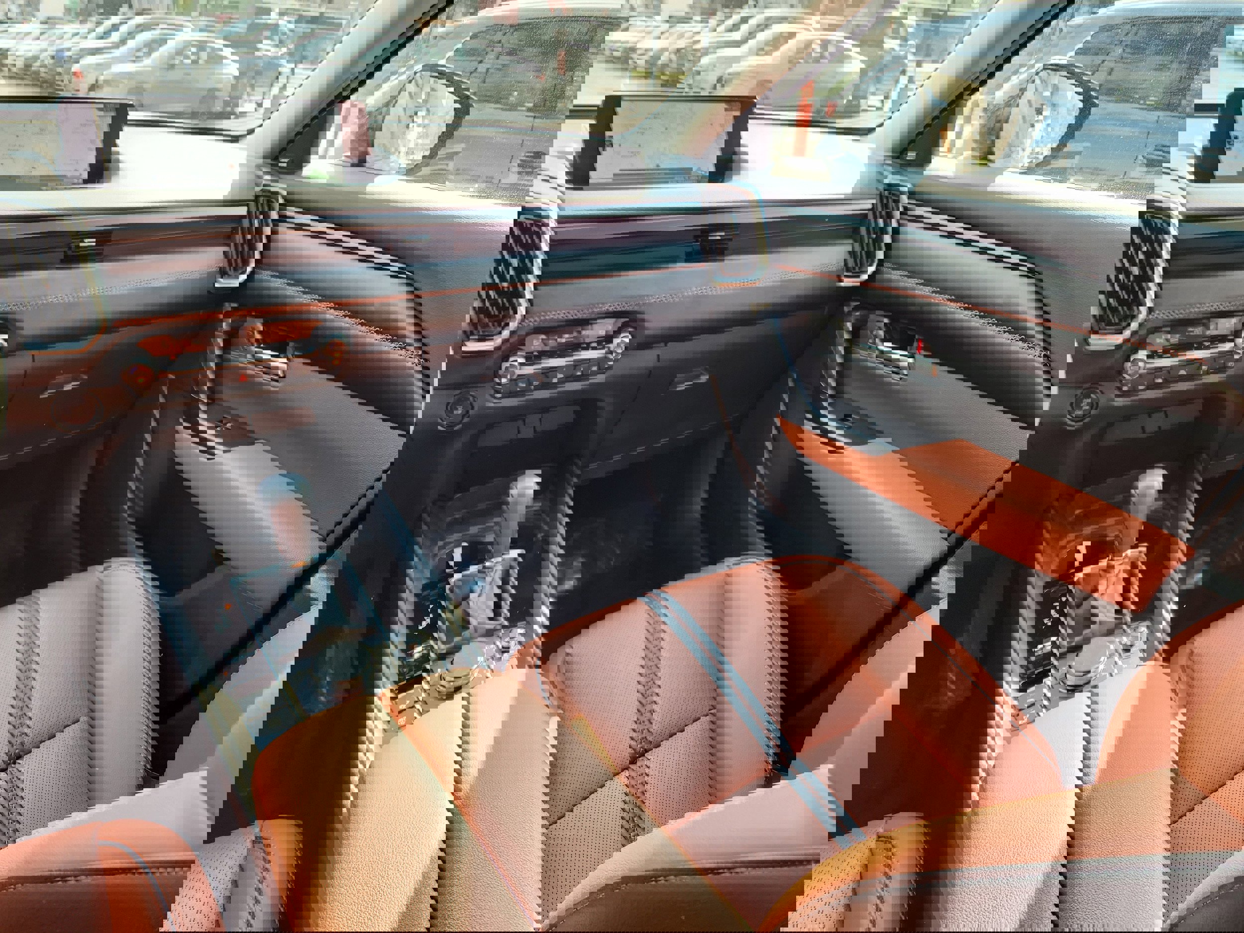 Certified 2025 MAZDA CX-50 Meridian Edition w/ Apex Package image 15