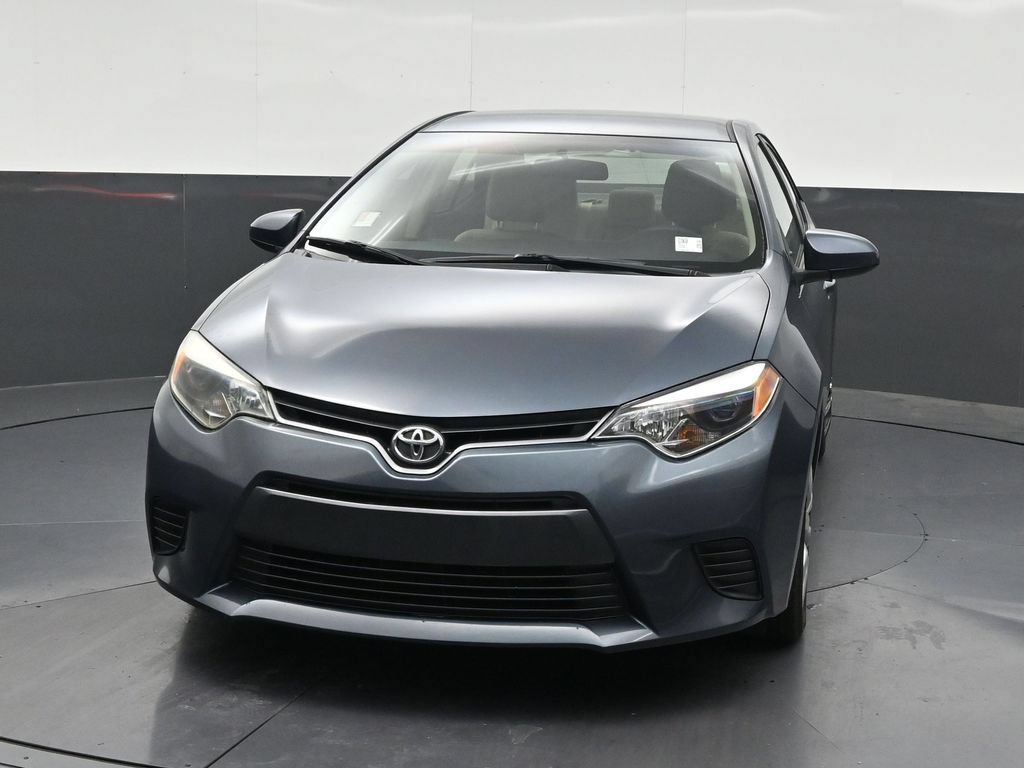 Used 2015 Toyota Corolla LE FWD image 9