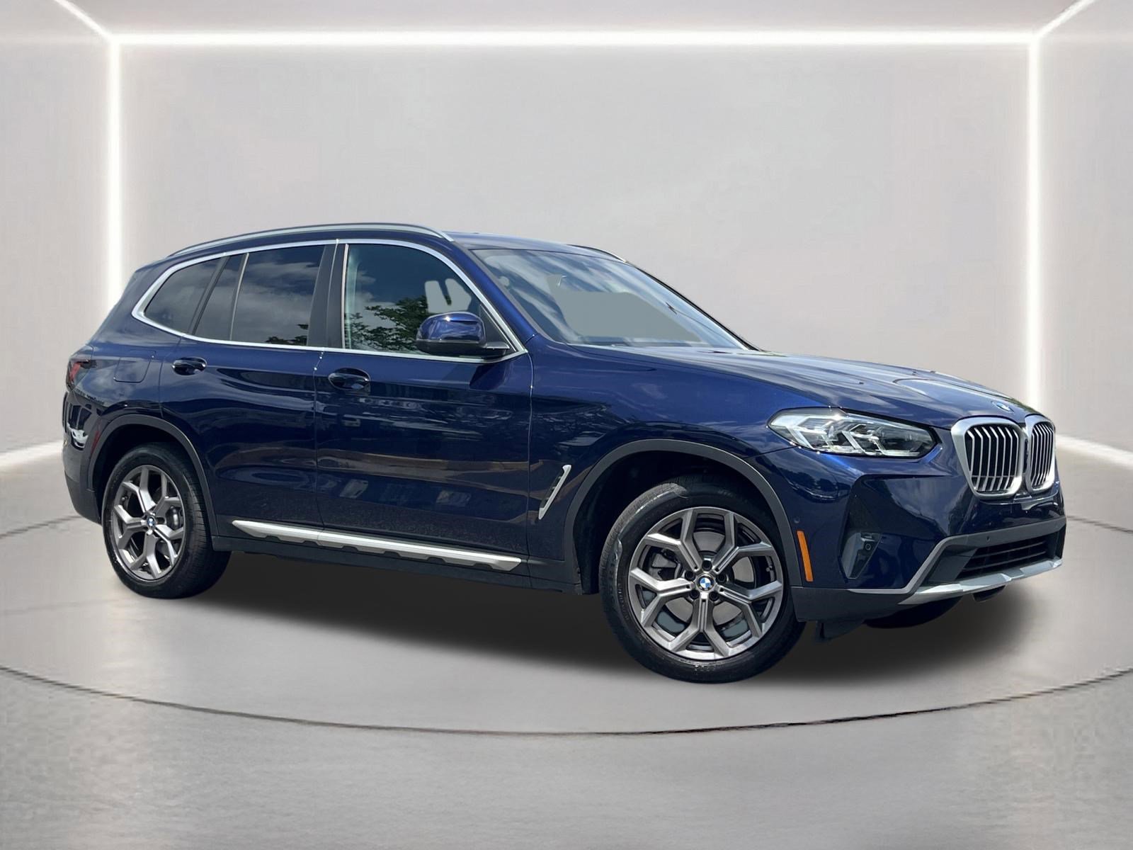 Used 2024 BMW X3 sDrive30i w/ Premium Package RWD video 2
