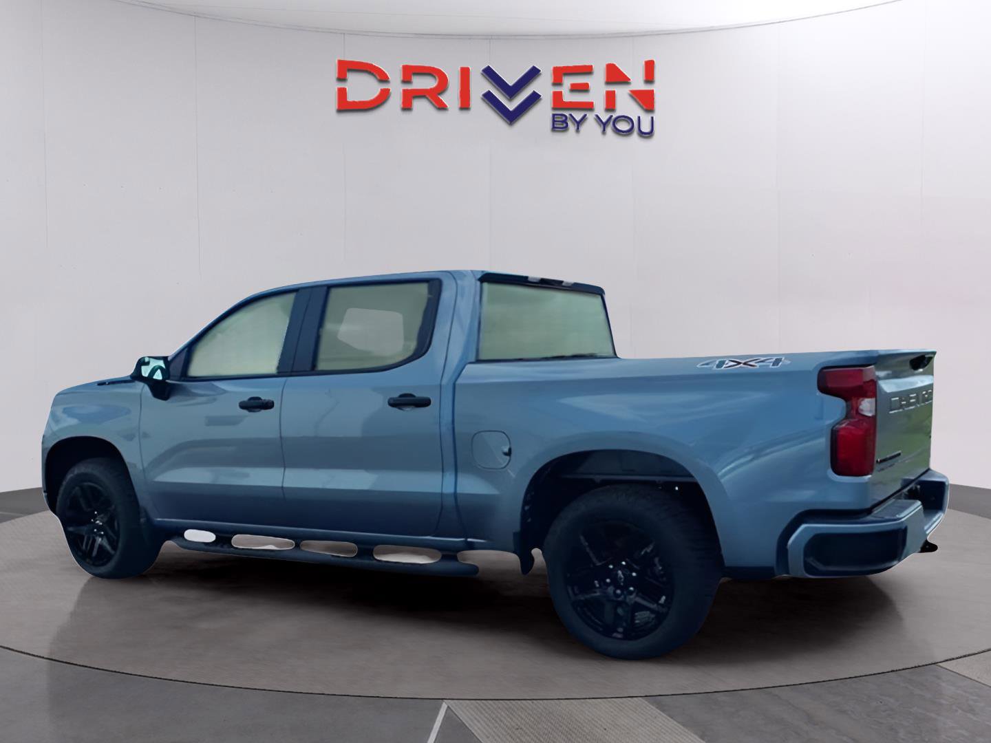 New 2026 Chevrolet Silverado 1500 Custom w/ LPO, Dark Essentials Package image 3