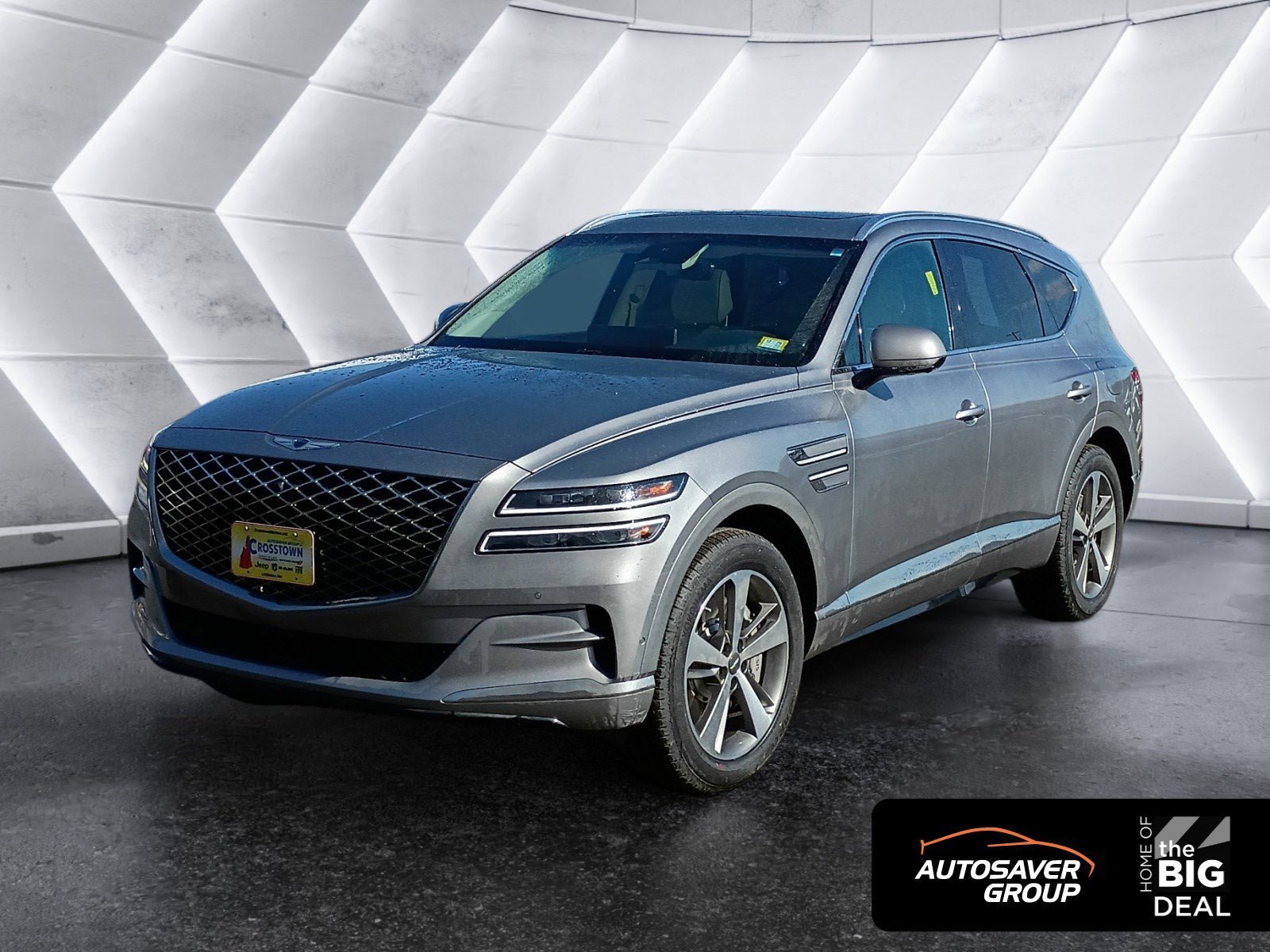Used 2023 Genesis GV80 2.5T w/ Advanced Package image 1