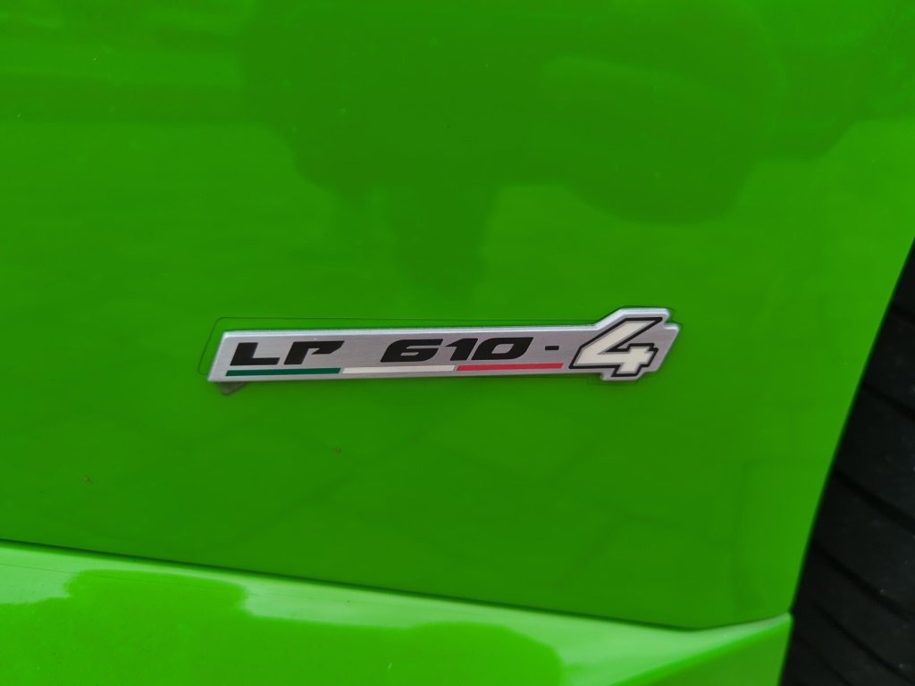 Used 2015 Lamborghini Huracan LP 610-4 image 13