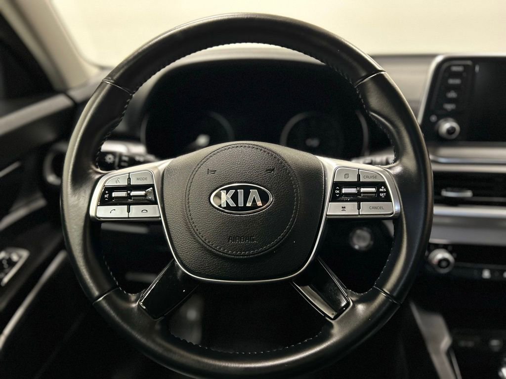 Used 2021 Kia Telluride LX image 14