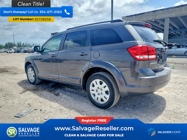 Used 2014 Dodge Journey SE w/ Flexible Seating Group FWD image 3