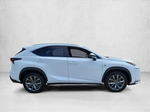 Used 2017 Lexus NX 200t F Sport w/ F Sport Premium Package FWD image 4