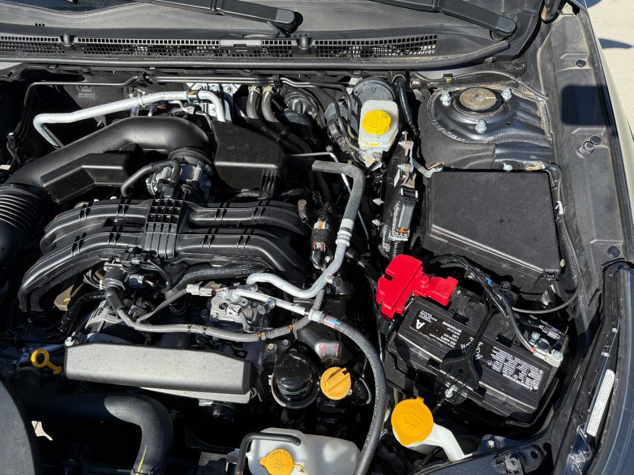 Used 2024 Subaru Outback Limited image 12