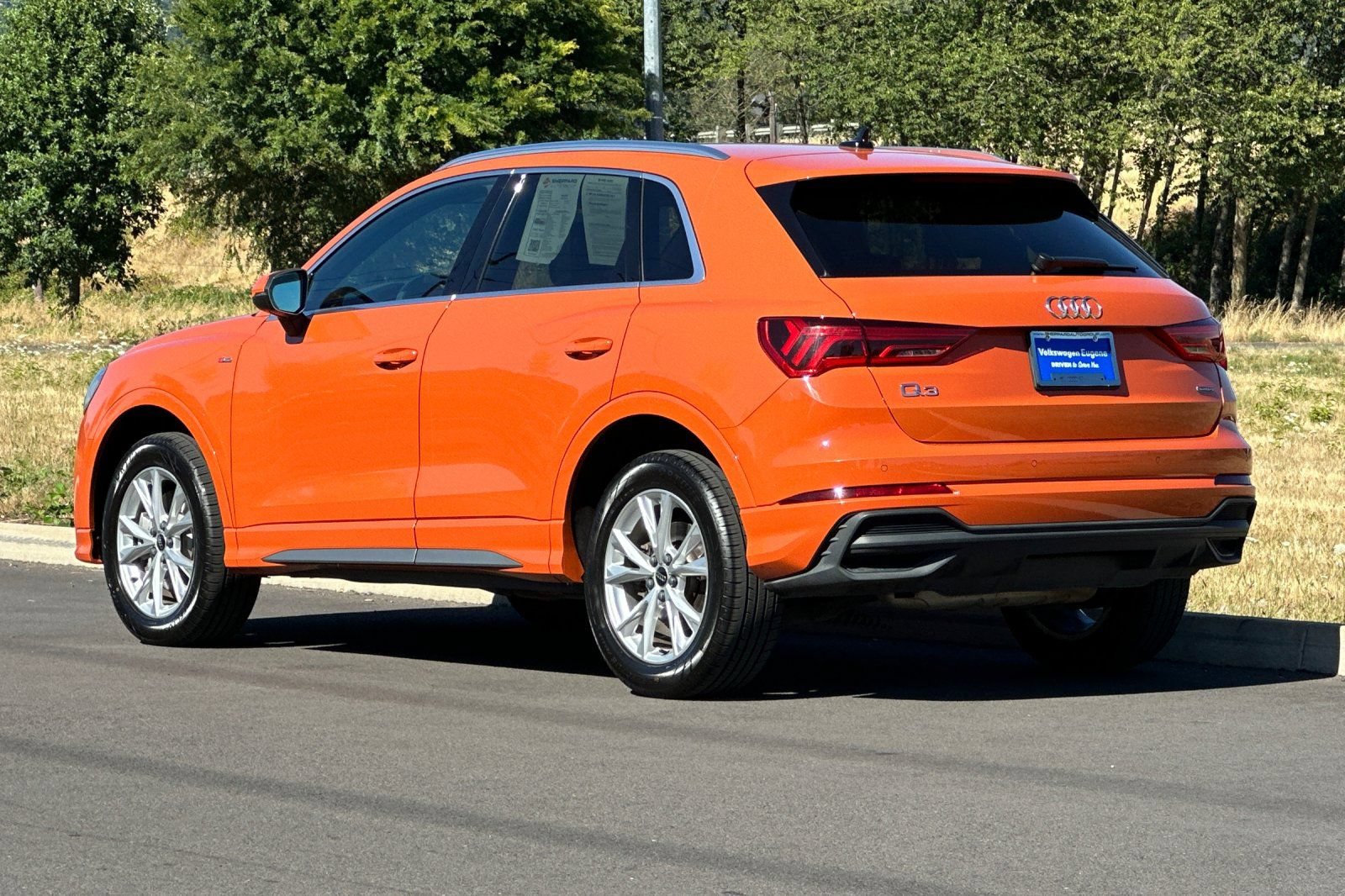 Used 2025 Audi Q3 2.0T Premium AWD/4WD image 5