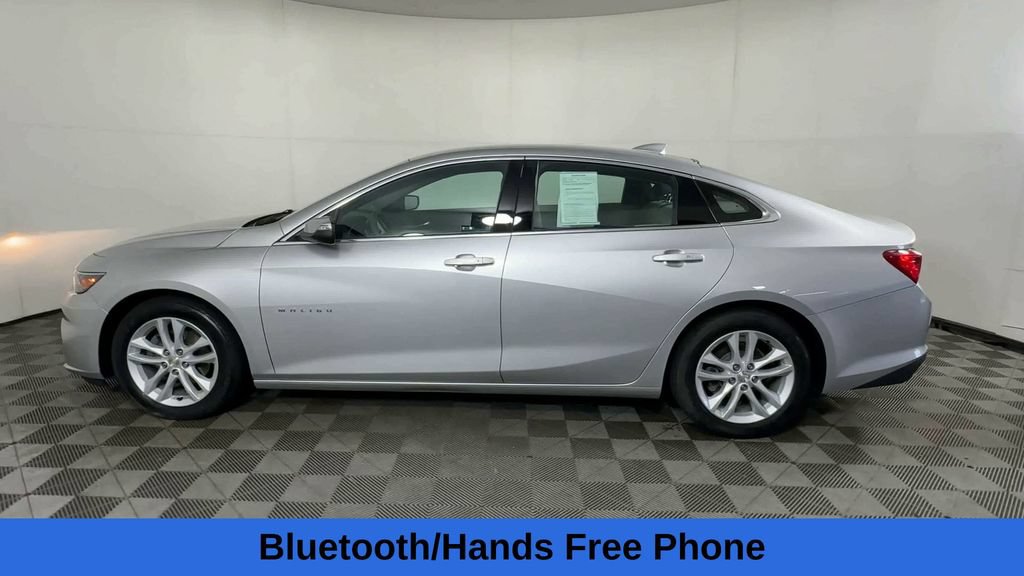 Used 2018 Chevrolet Malibu LT FWD image 7