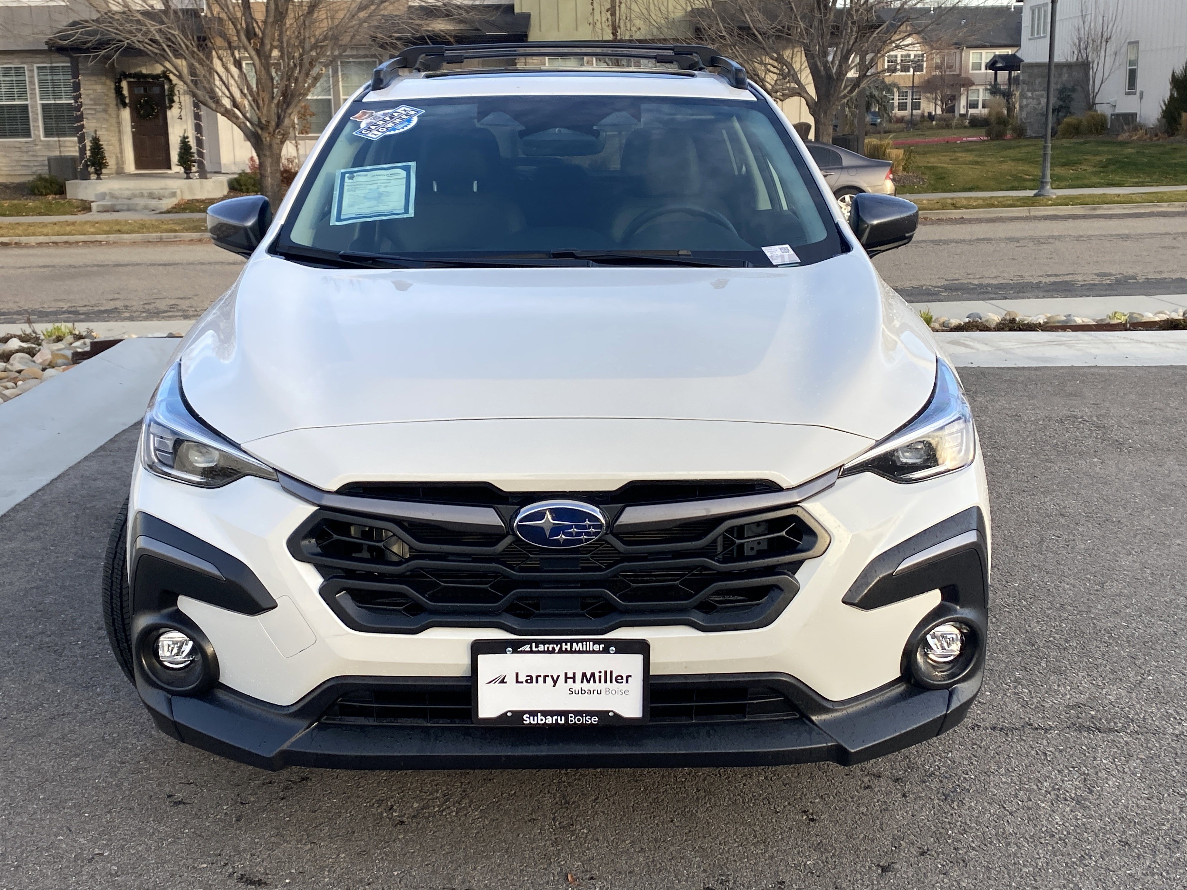 Used 2025 Subaru Crosstrek 2.5i Limited w/ Crosstrek Mirror Package image 9