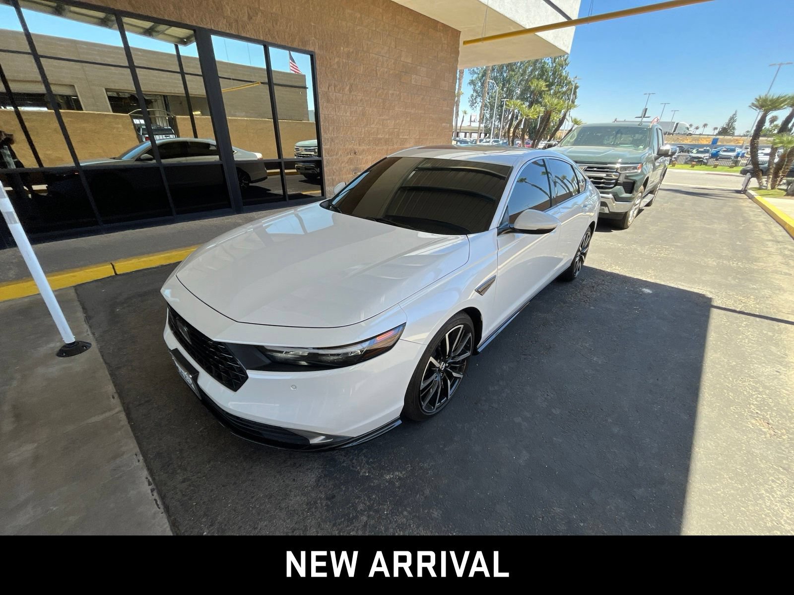 Used 2023 Honda Accord Touring