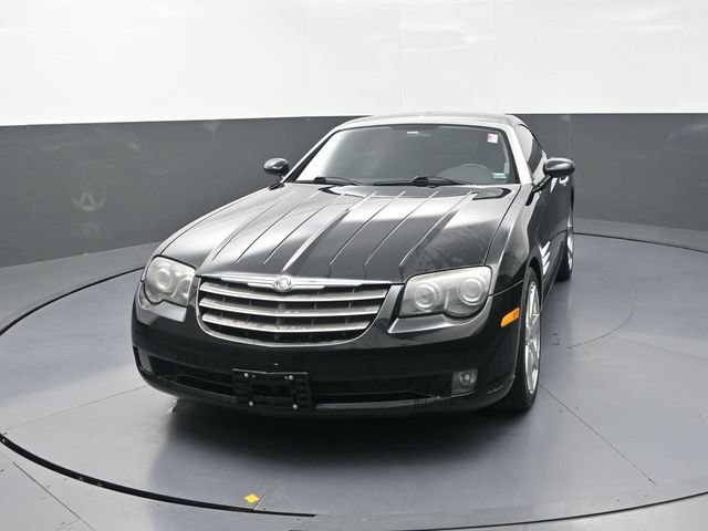 Used 2004 Chrysler Crossfire Coupe RWD image 2