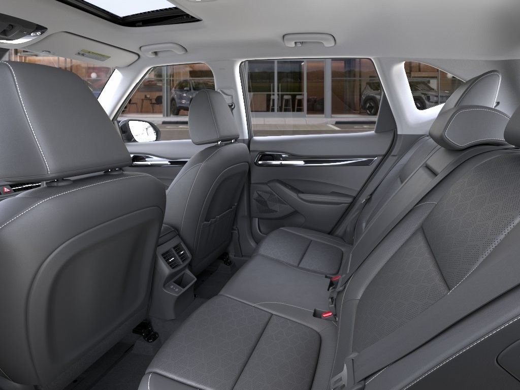 New 2026 Kia Seltos EX w/ EX Sunroof Package AWD/4WD image 45