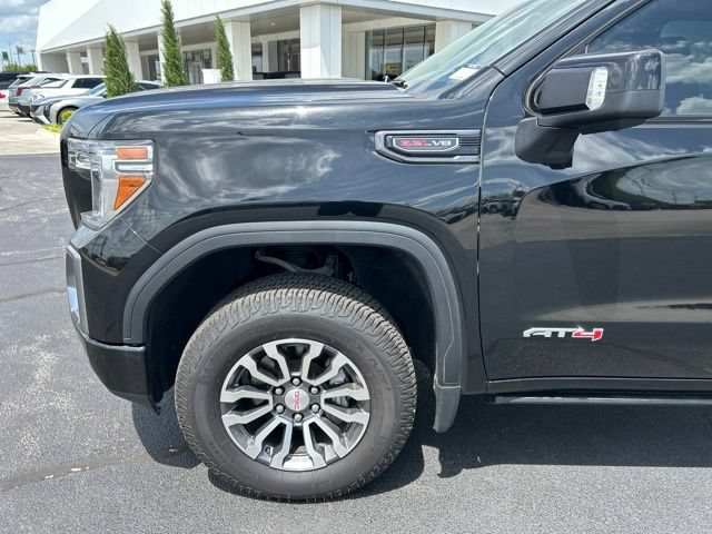 Used 2020 GMC Sierra 1500 AT4 w/ AT4 Premium Package AWD/4WD image 10