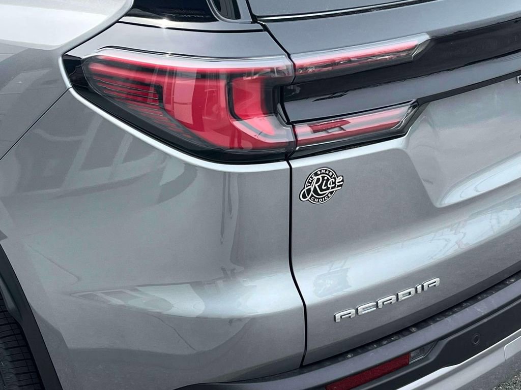 New 2026 GMC Acadia Elevation w/ LPO, Floor Liner Package FWD image 10