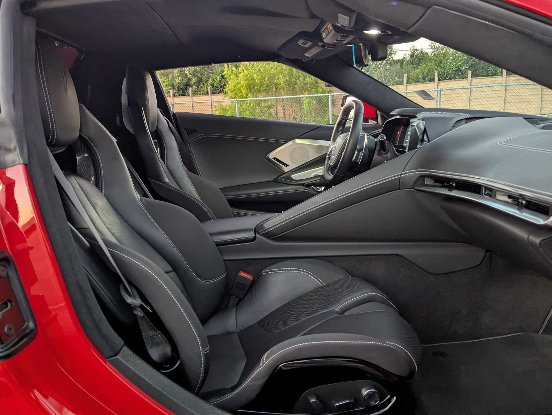 Used 2023 Chevrolet Corvette 3LT w/ Z51 Performance Package image 32