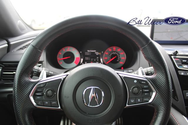 Used 2021 Acura RDX A-Spec image 50