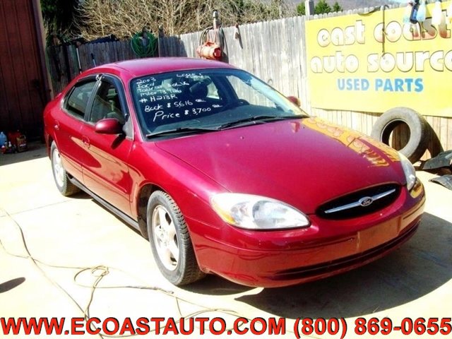 Used 2003 Ford Taurus SE