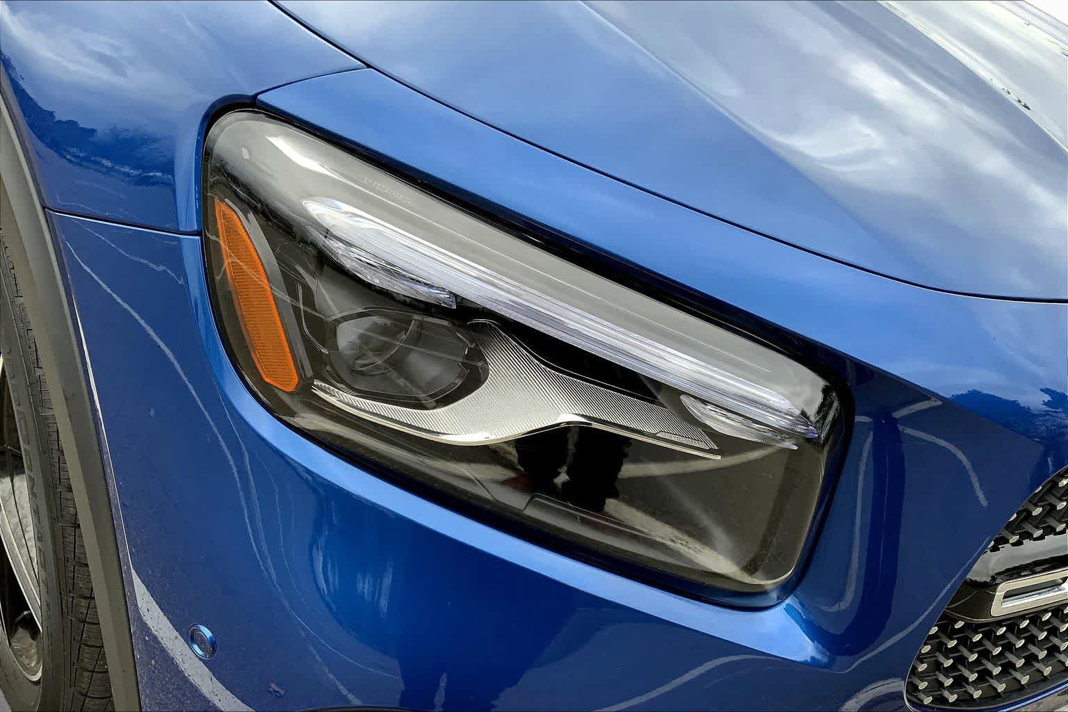New 2026 Mercedes-Benz GLB 250 4MATIC image 17
