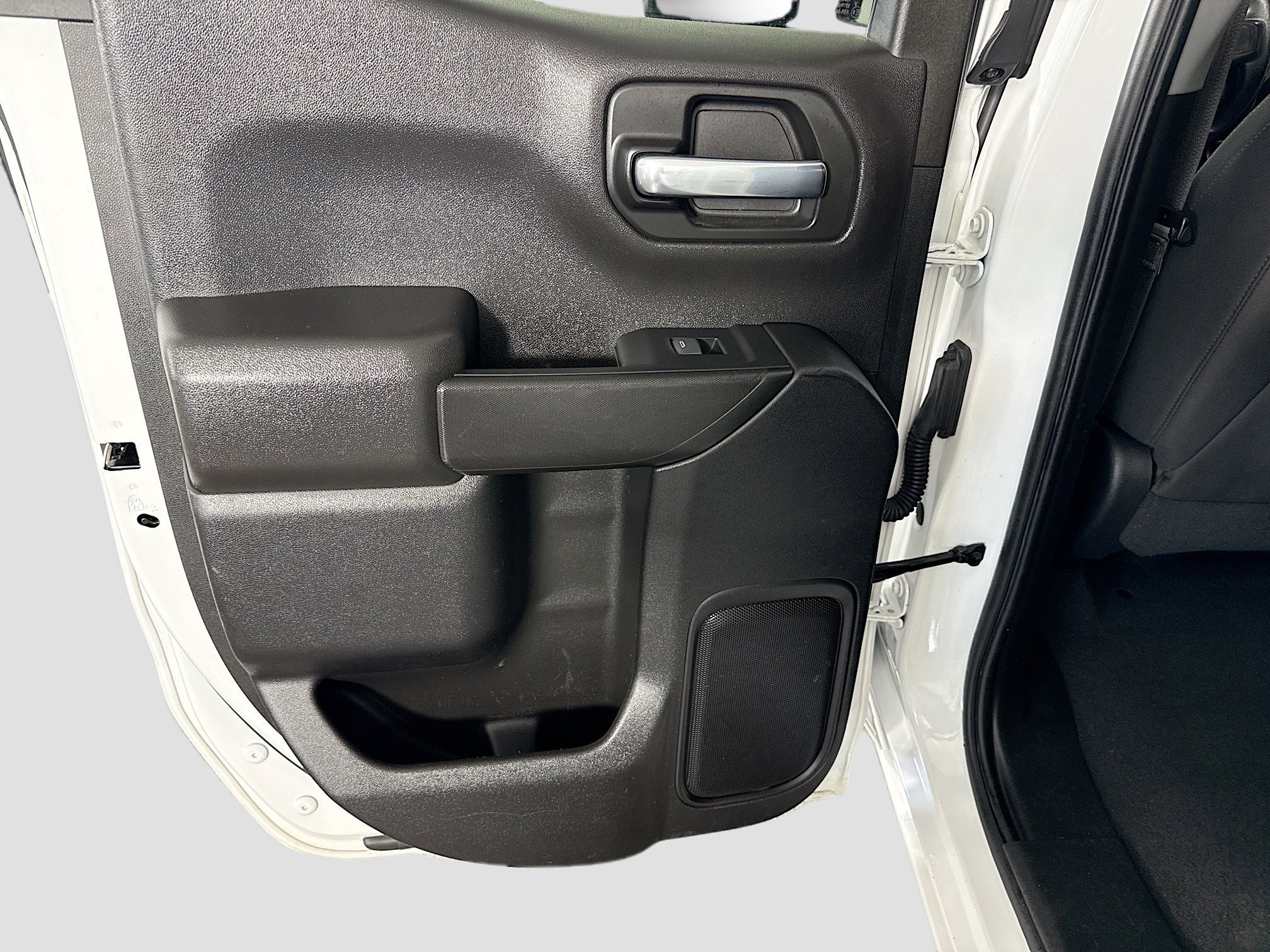 Used 2022 Chevrolet Silverado 1500 Custom RWD image 24